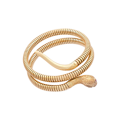 Smith & Pepper Snake Bangle