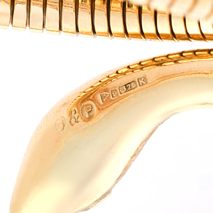 Smith & Pepper Snake Bangle