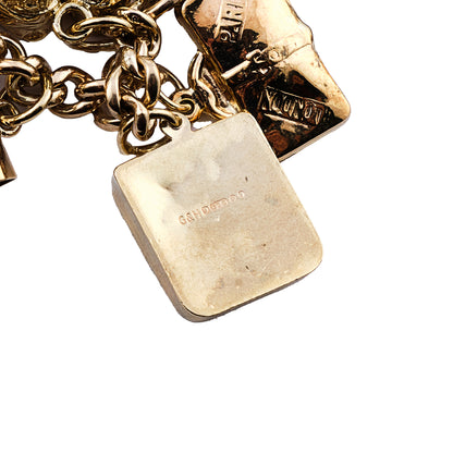 Vintage Charm Bracelet