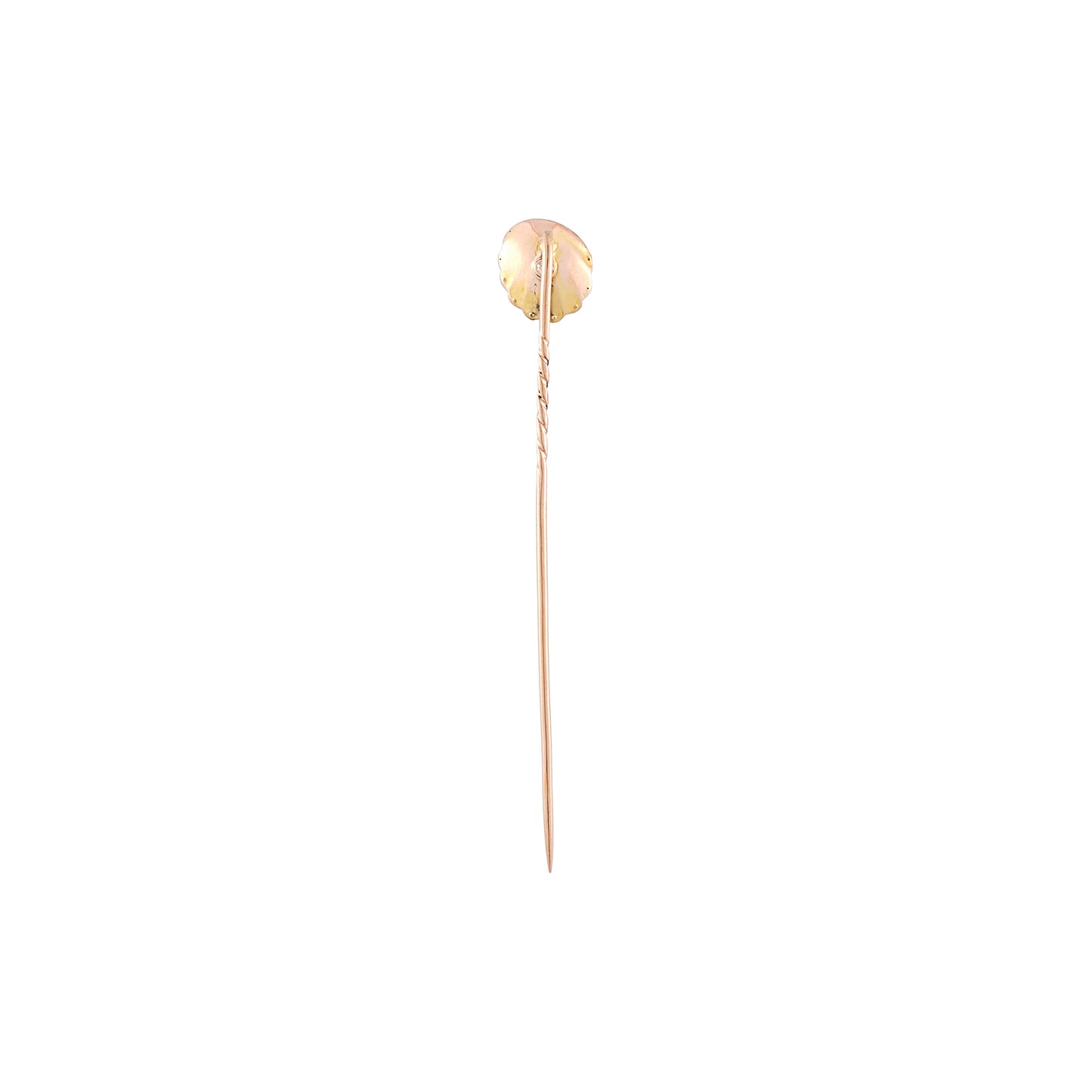Antique Flower Stick Pin