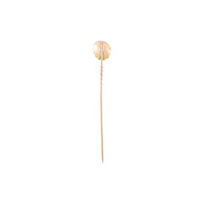Antique Flower Stick Pin