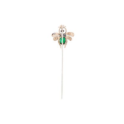 Antique Bug Stick Pin
