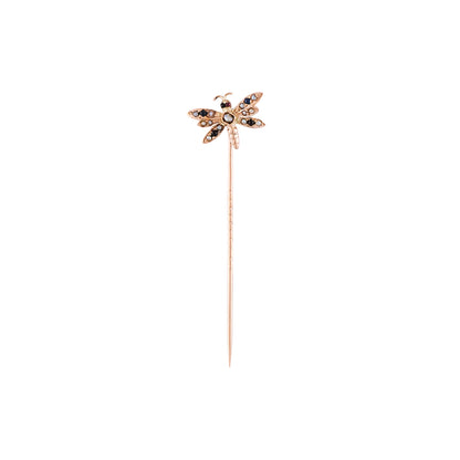 Antique Butterfly Stick Pin