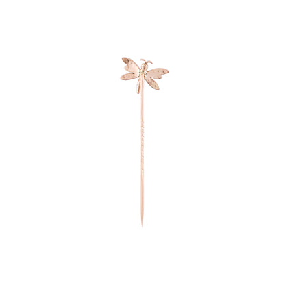 Antique Butterfly Stick Pin