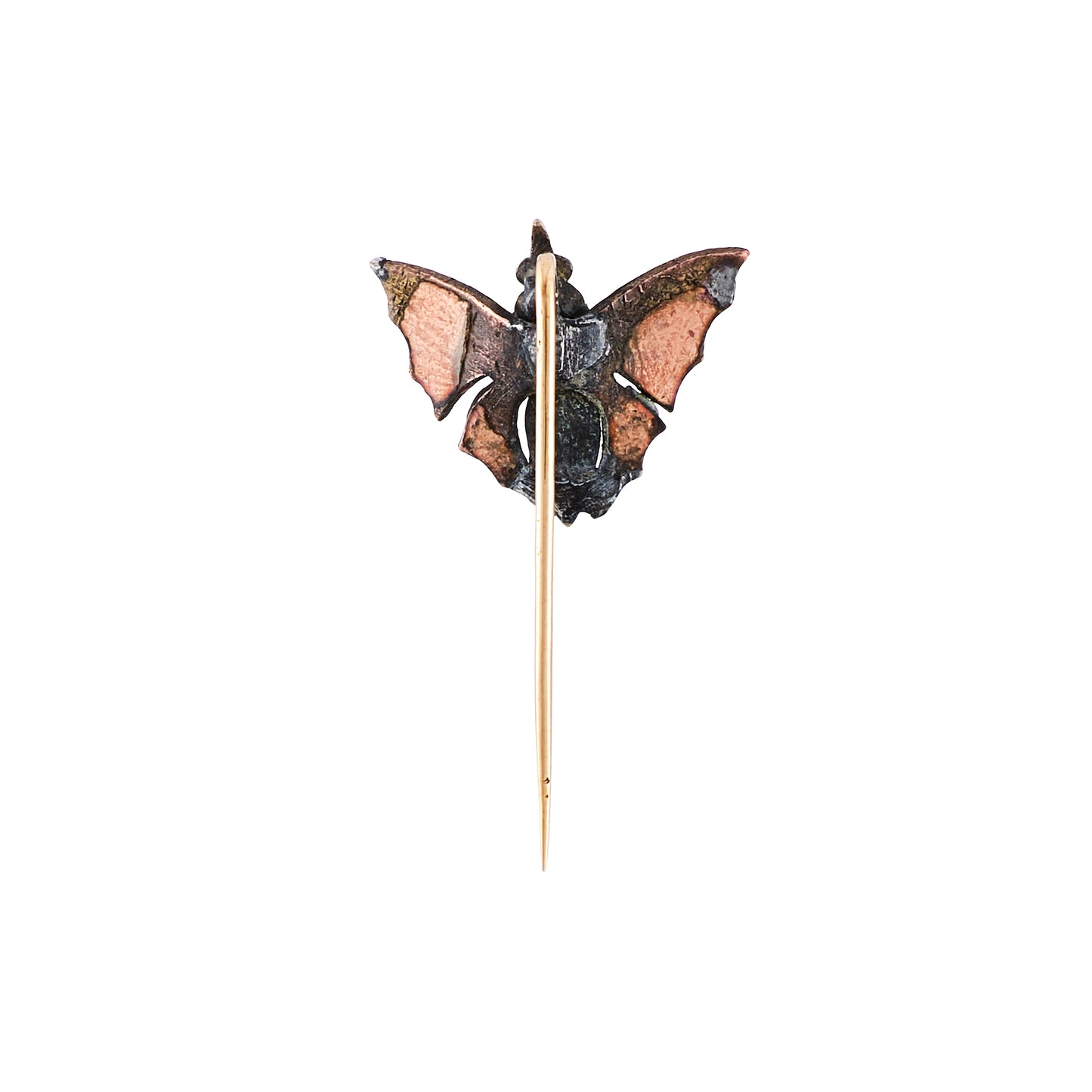 Antique Butterfly Stick Pin