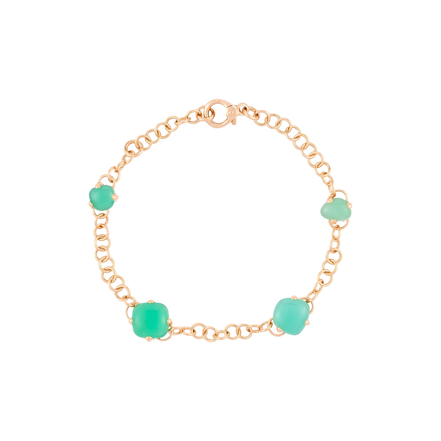 Vintage Pomellato 'Capri' Sautoir & Bracelet