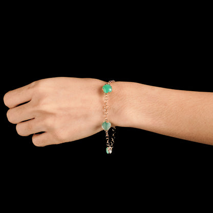 Vintage Pomellato 'Capri' Sautoir & Bracelet