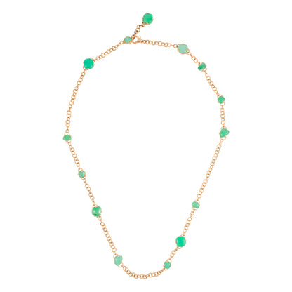 Vintage Pomellato 'Capri' Sautoir & Bracelet