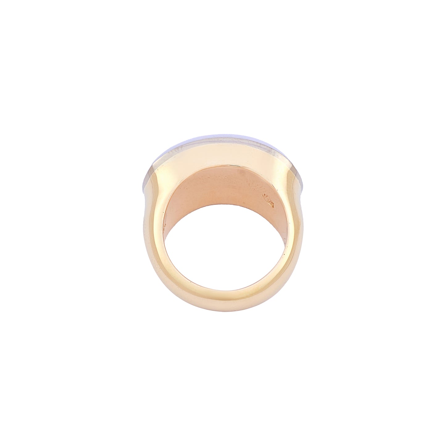 Harry Fireside Lavender Jade Ring