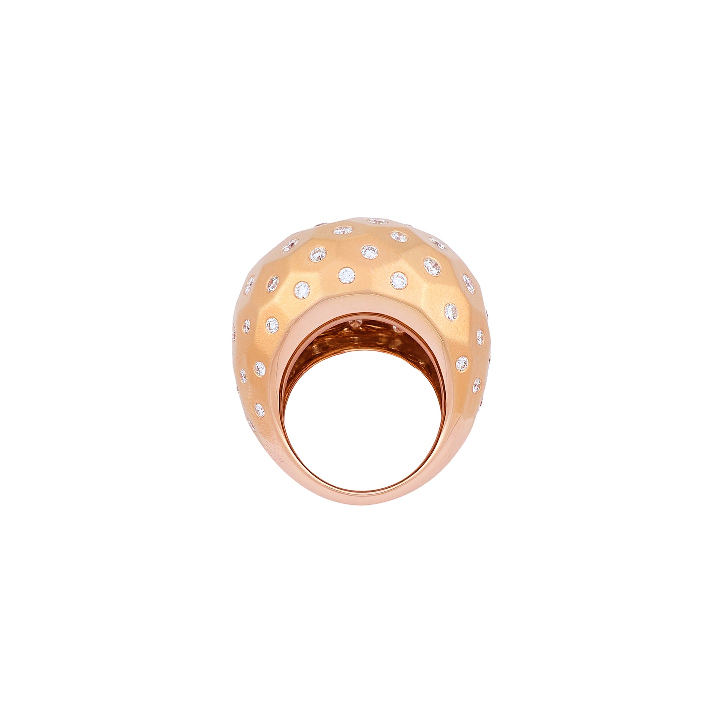 Vintage Bombe Ring