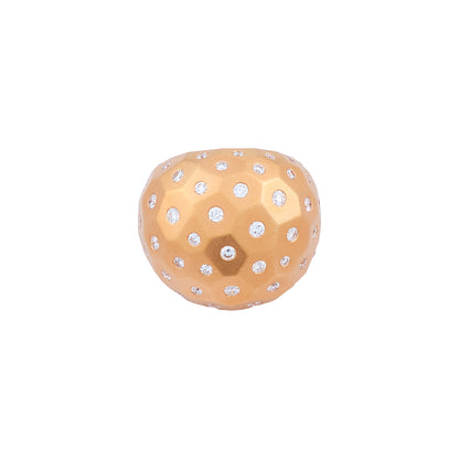 Vintage Bombe Ring