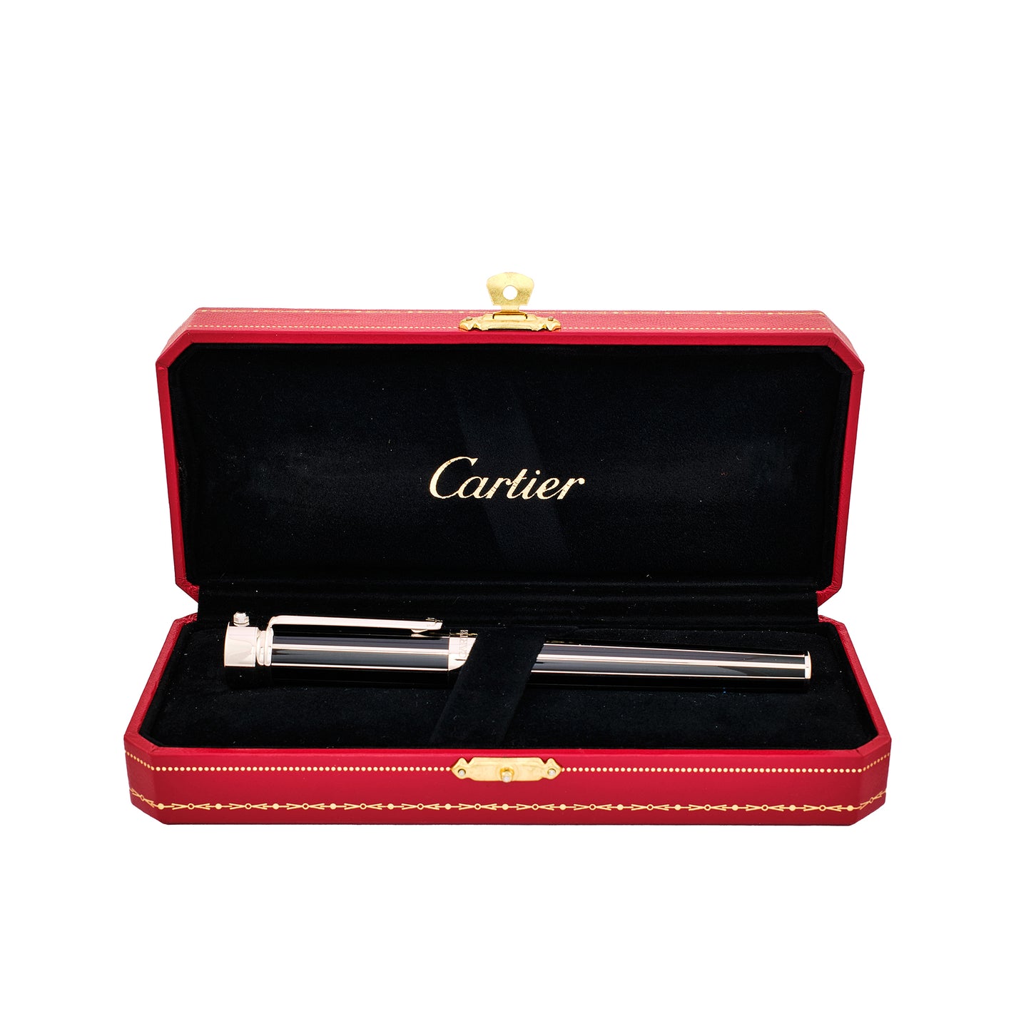 Cartier Limited Edition Pen clock