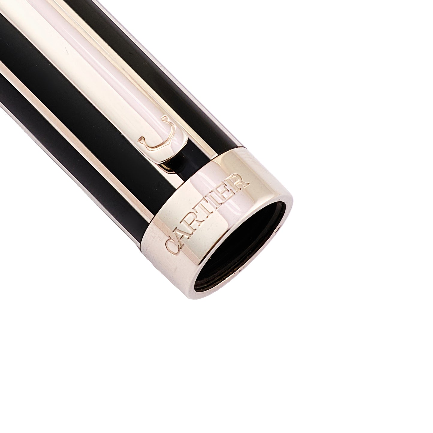 Cartier Limited Edition Pen clock