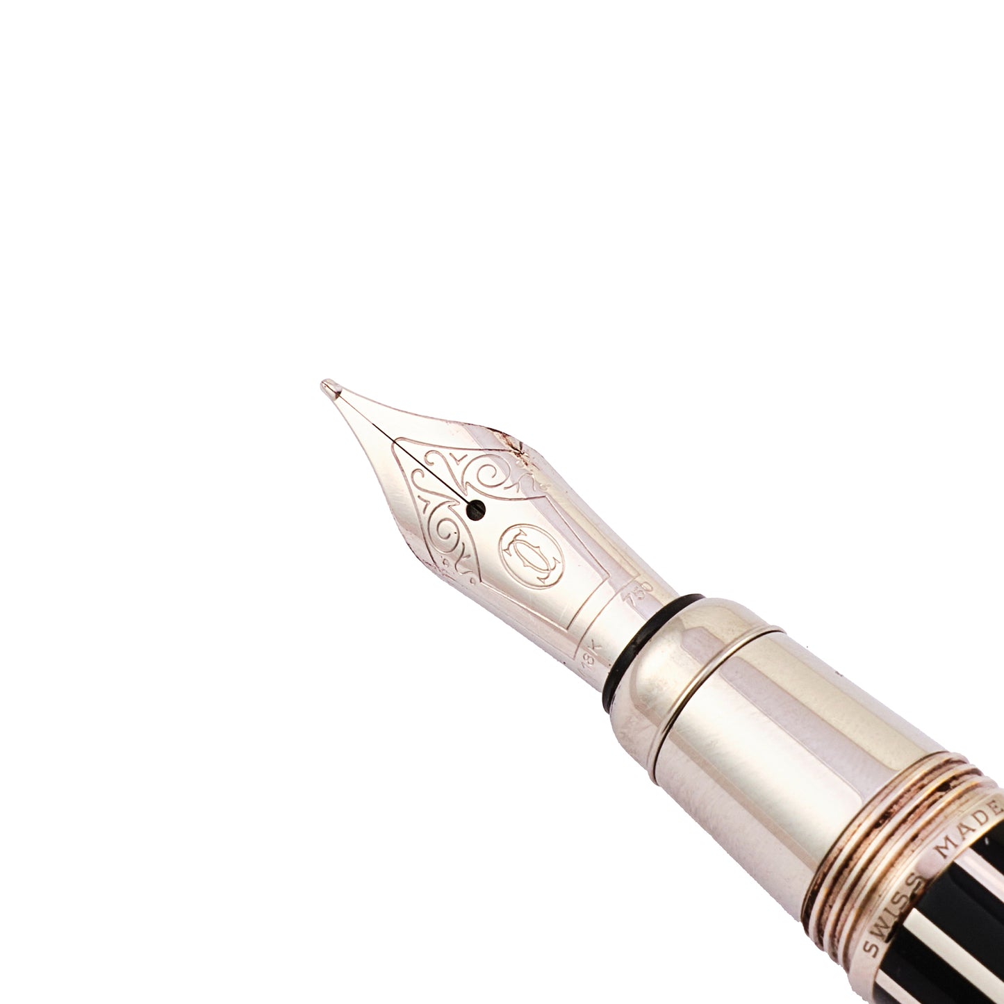 Cartier Limited Edition Pen clock