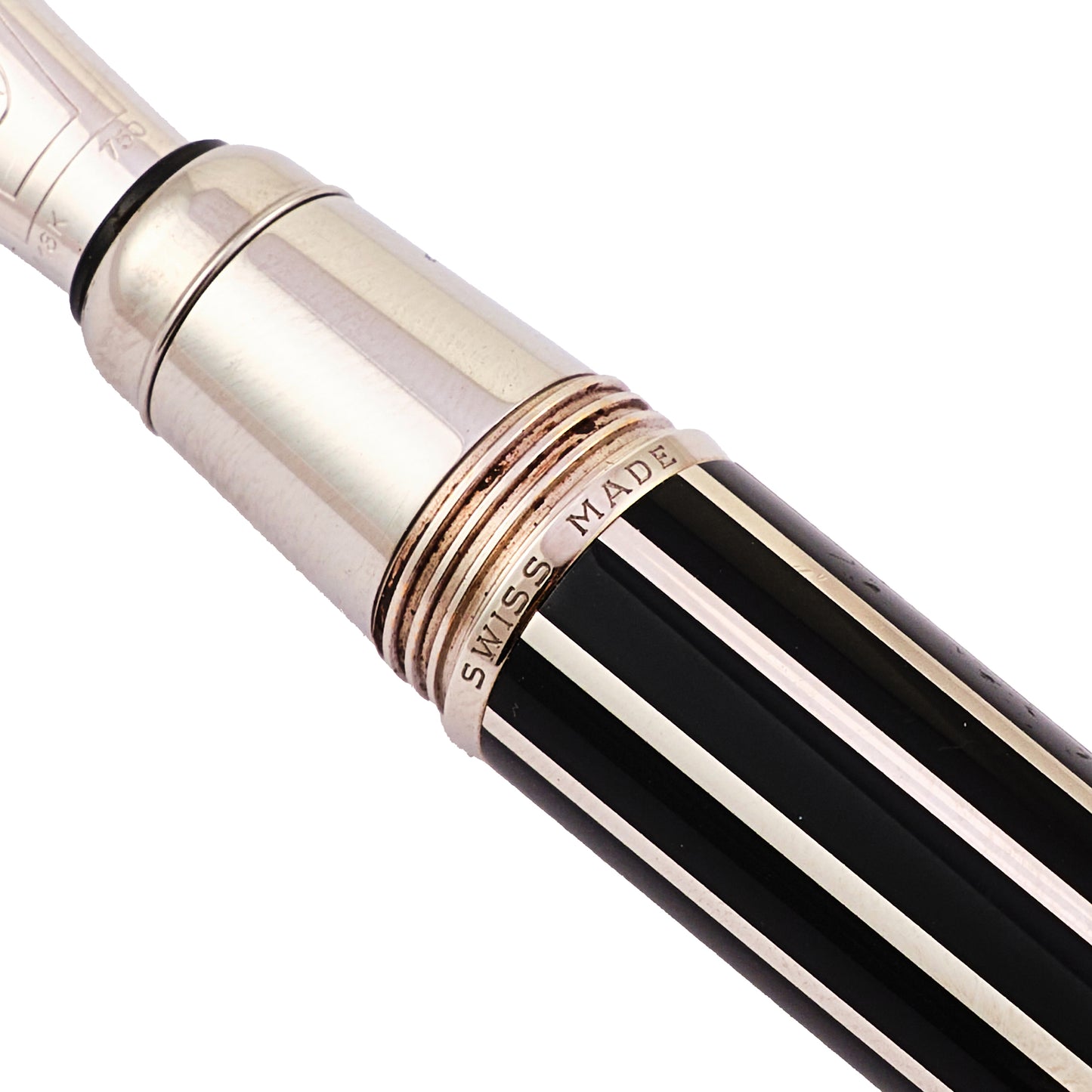 Cartier Limited Edition Pen clock