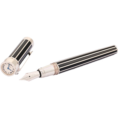 Cartier Limited Edition Pen clock
