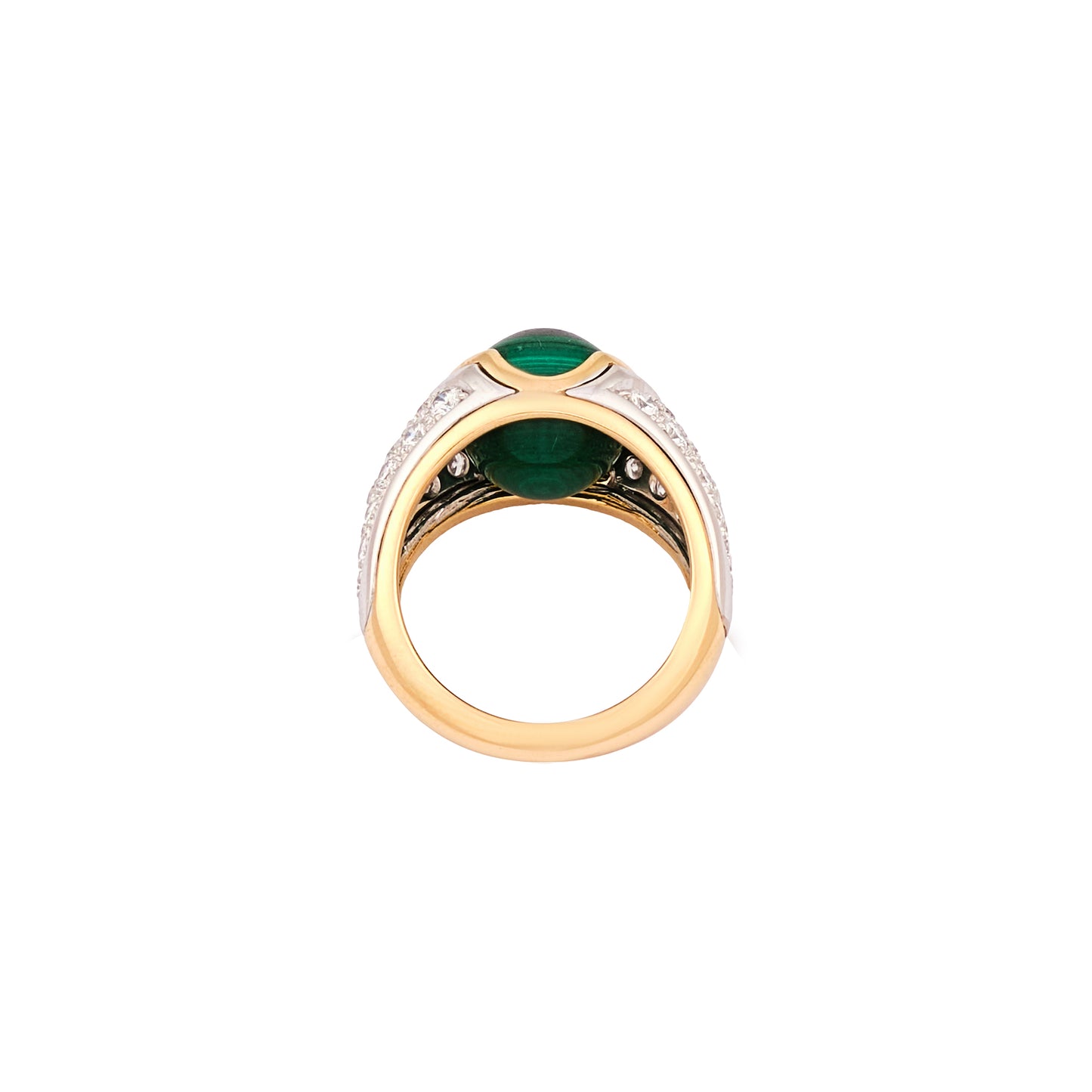 Gilbert Albert Interchangeable Diamond Ring