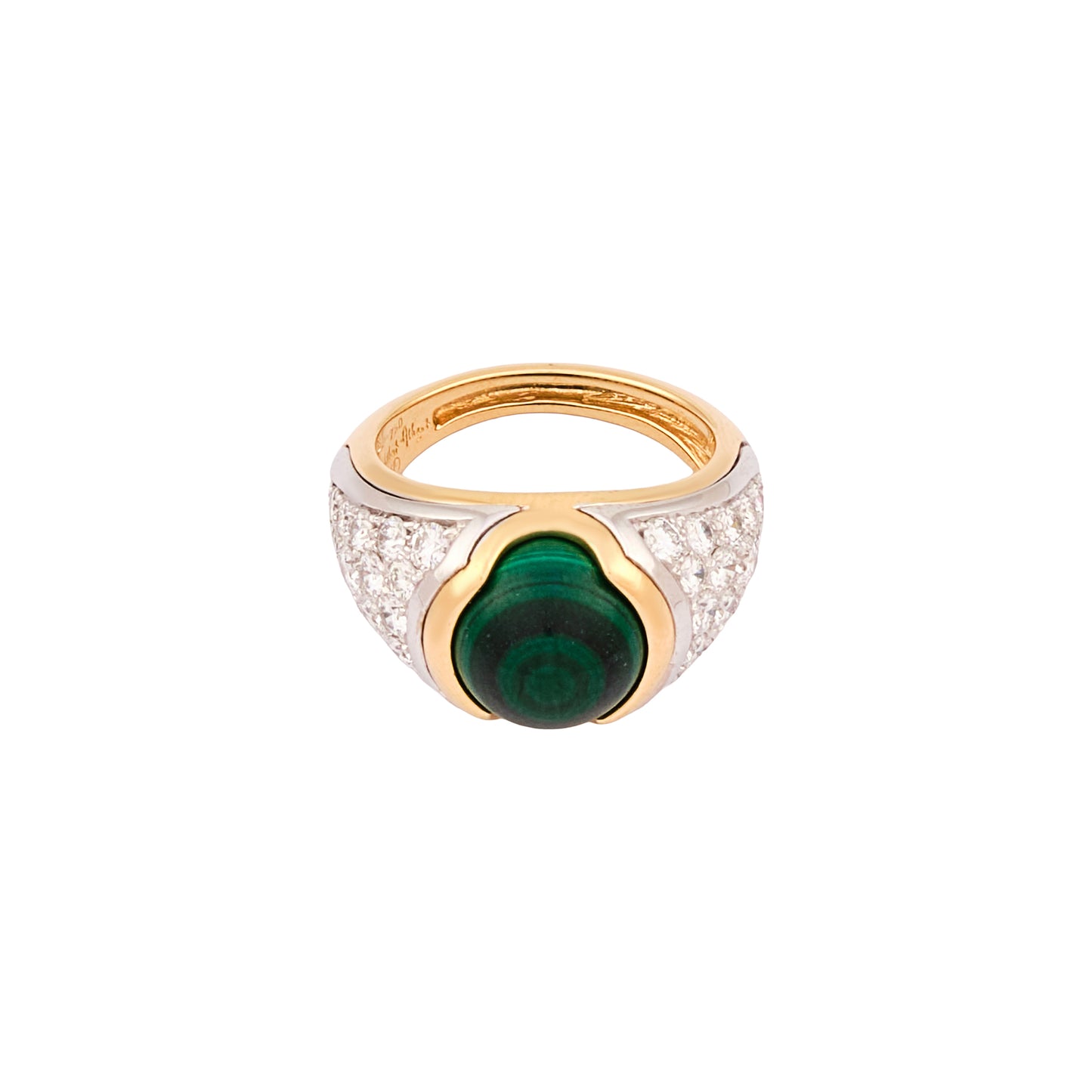 Gilbert Albert Interchangeable Diamond Ring
