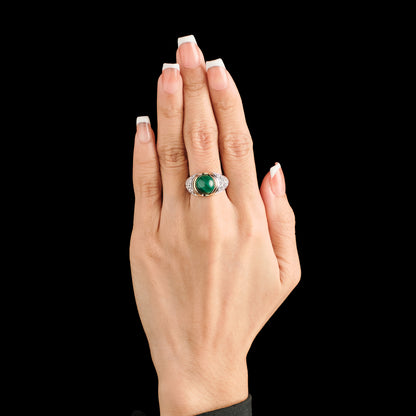 Gilbert Albert Interchangeable Diamond Ring