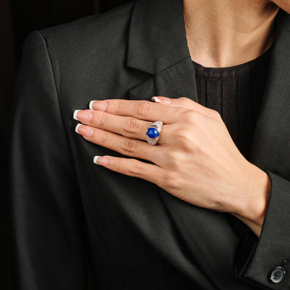 Gilbert Albert Interchangeable Diamond Ring