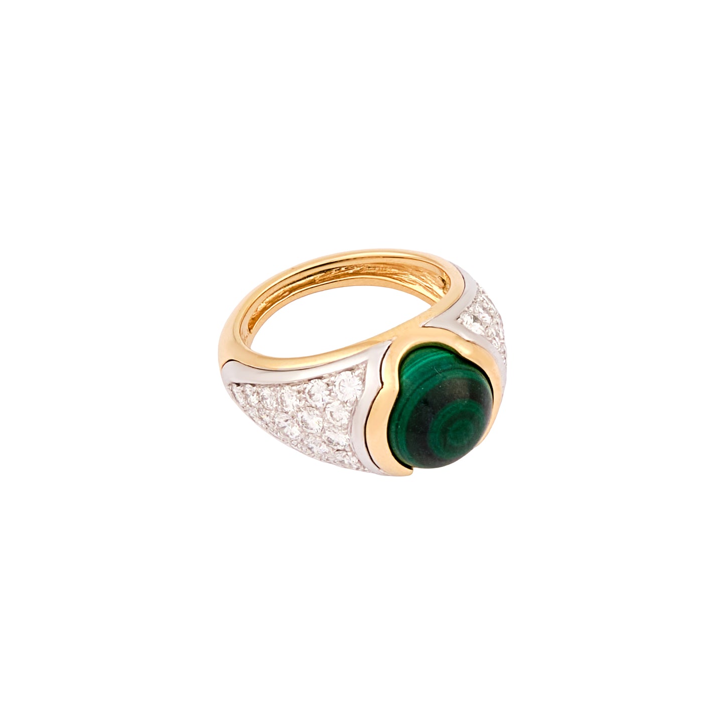 Gilbert Albert Interchangeable Diamond Ring