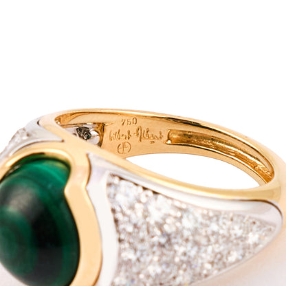 Gilbert Albert Interchangeable Diamond Ring