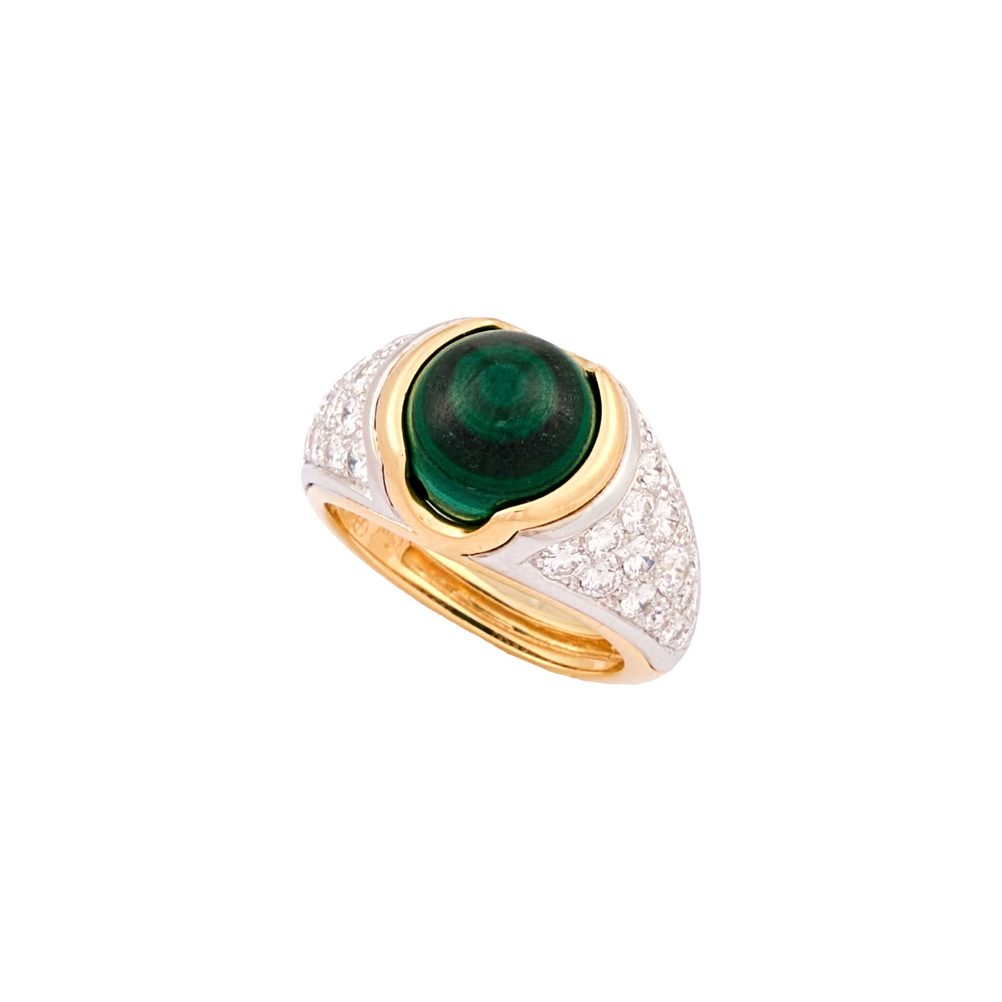 Gilbert Albert Interchangeable Diamond Ring