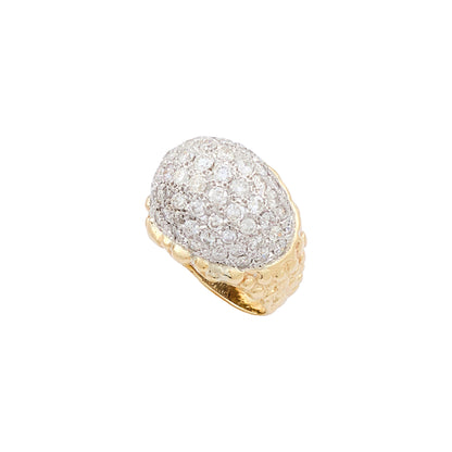 Vintage Dome Ring