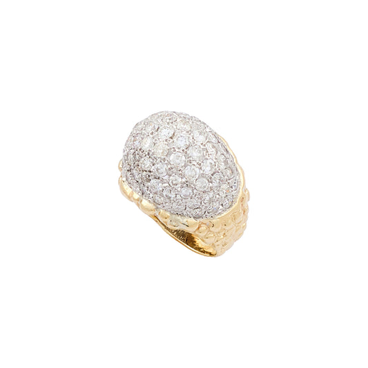 Vintage Dome Ring