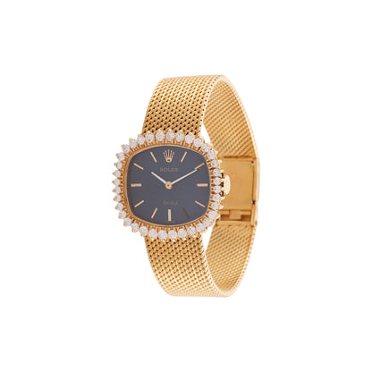 Rolex 'Orchid' Diamond Watch