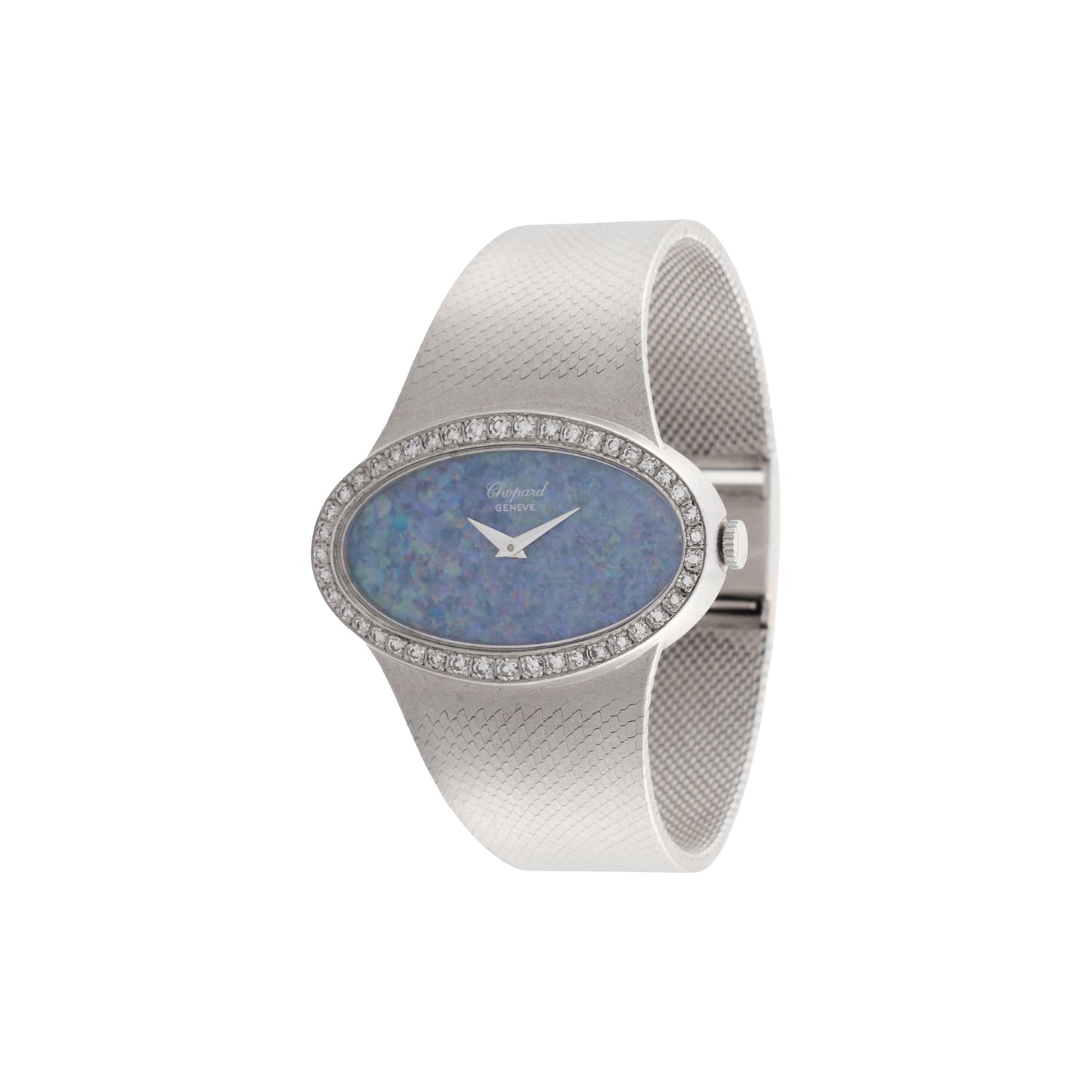 Chopard Opal Dial Watch