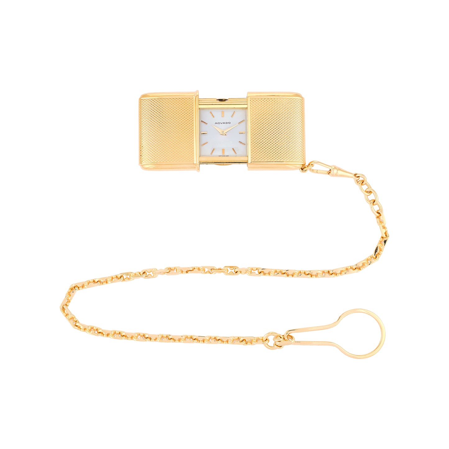 Movado Ermeto Vintage Pocket Watch