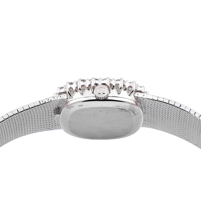 Omega Diamond Ladies Watch