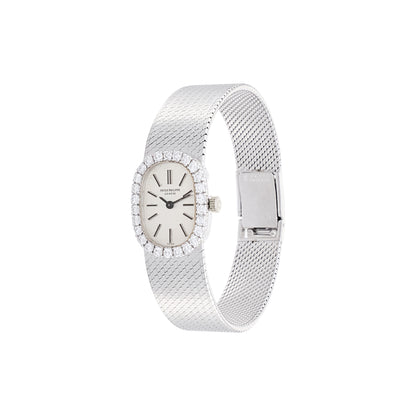 Patek Philippe Diamond Watch