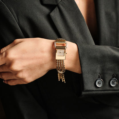 Piaget 'Miss Protocol Pompon' Ladies Watch