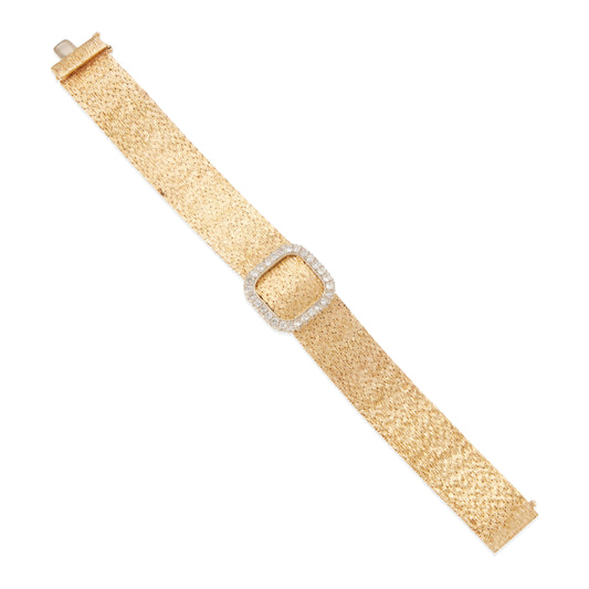 Baume & Mercier Mystery Watch