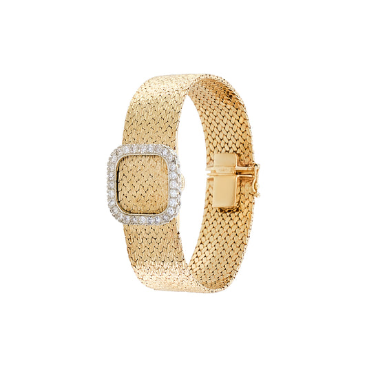Baume & Mercier Mystery Watch