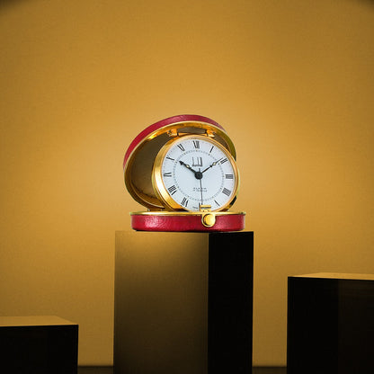 Dunhill Travel Alarm Clock