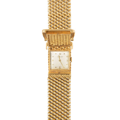 Ulysse Nardin ladies' Mystery Wristwatch by Gay Frères