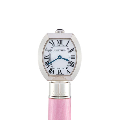 Cartier Rollerball pen with Watch