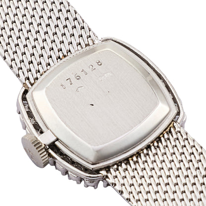 Jaeger-Lecoultre Cocktail Watch