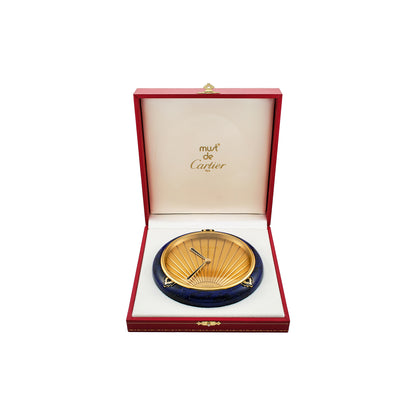 Cartier Art Deco Clock