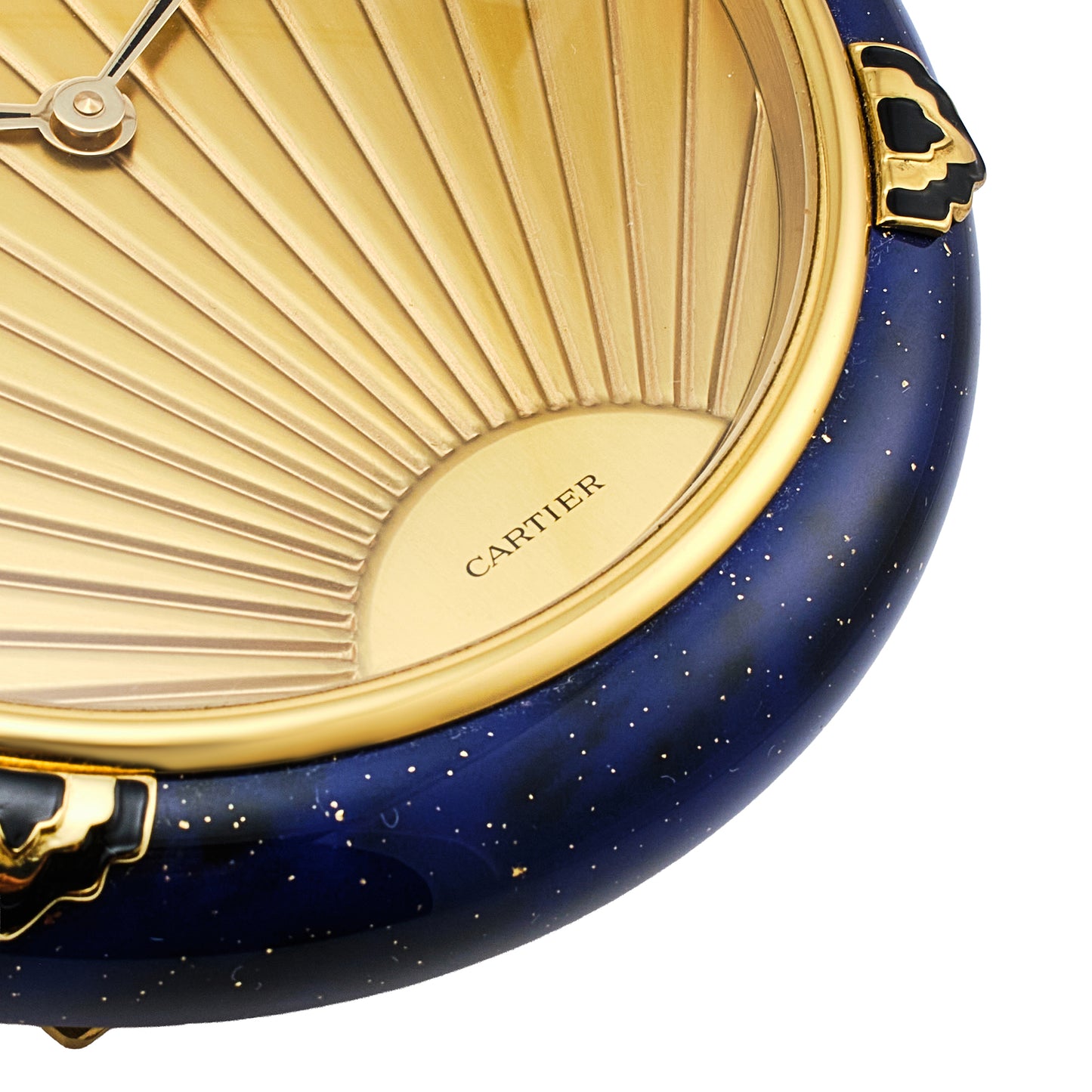 Cartier Art Deco Clock