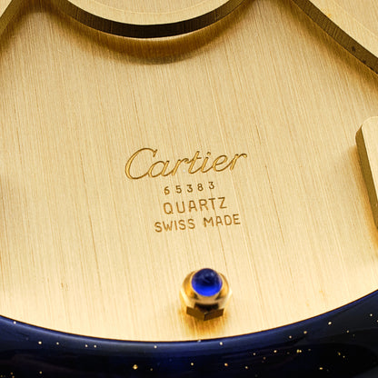 Cartier Art Deco Clock