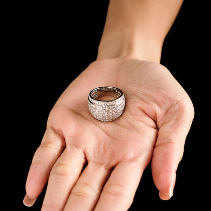Bvlgari Bombe Ring