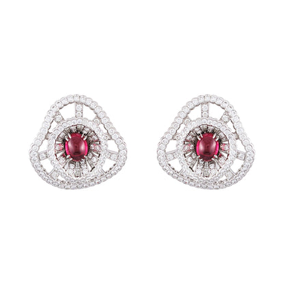 Boucheron Spinel Earrings