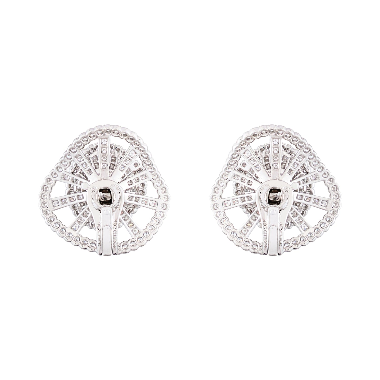 Boucheron Spinel Earrings