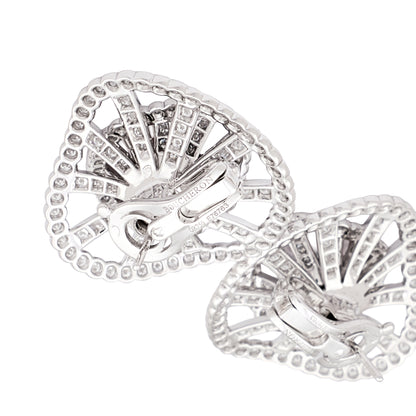 Boucheron Spinel Earrings