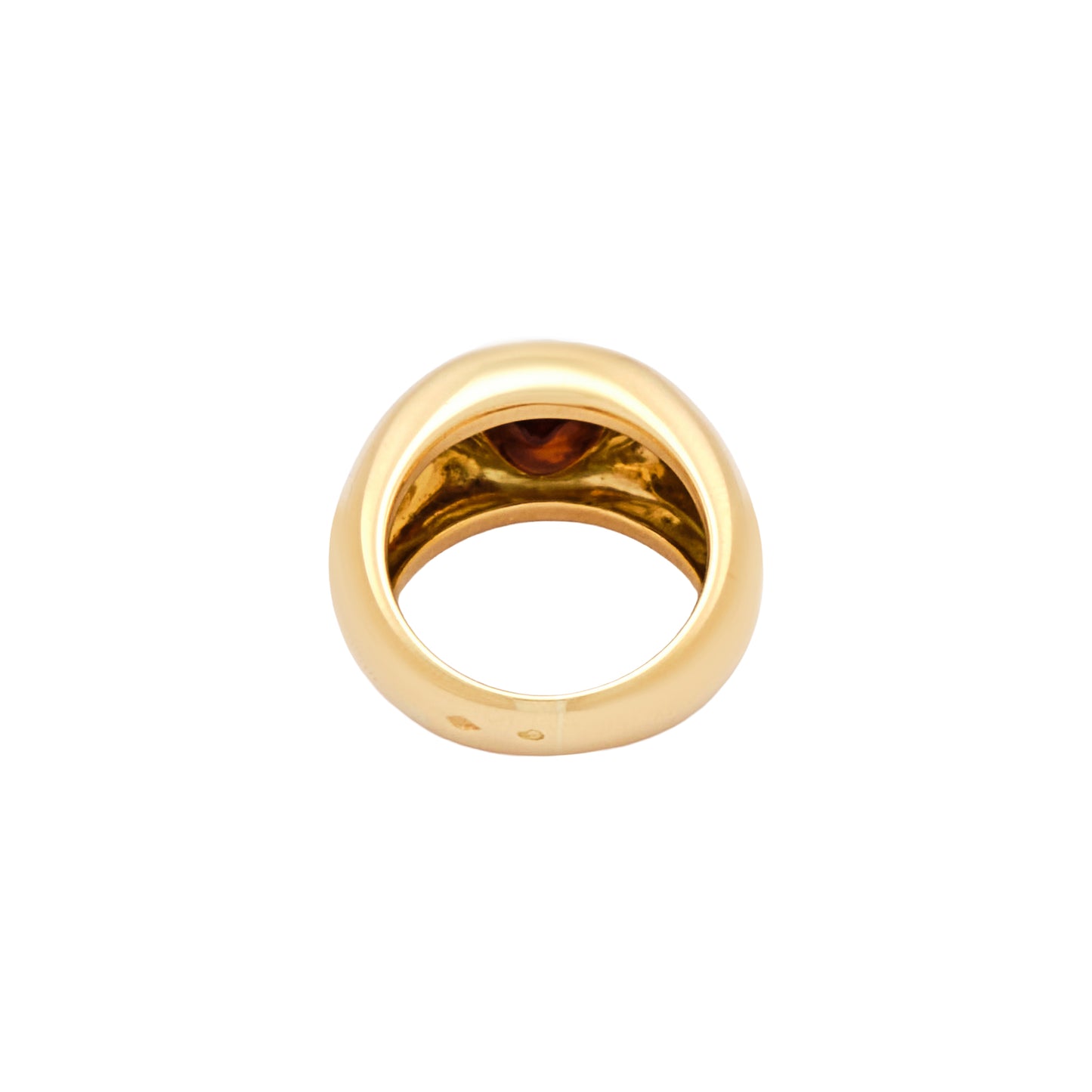 Boucheron Pivoting Heart Ring