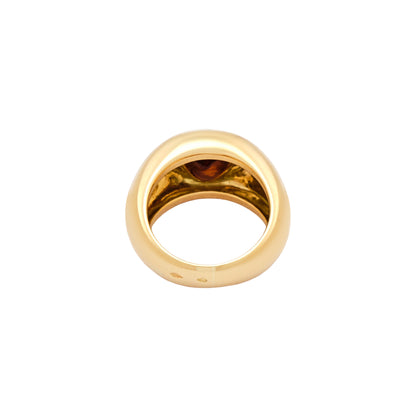 Boucheron Pivoting Heart Ring